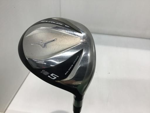 MIZUNO ELRUS G6 フェアウェイウッド 【Ｒ】【５Ｗ】【１８度】 EURUS G6 フェアウェイウッド (5W ロフト18度) EXSAR Originals
