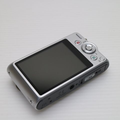 超 EX ZS 240 シルバー コンデジ CASIO 本体 01000