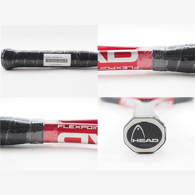 中古 テニスラケット ヘッド フレックスポイント プレステージ MP (G3) HEAD FLEXPOINT PRESTIGE MP (c25070307c) 中古 テニスラケット ヘッド フレックスポイント プレステージ