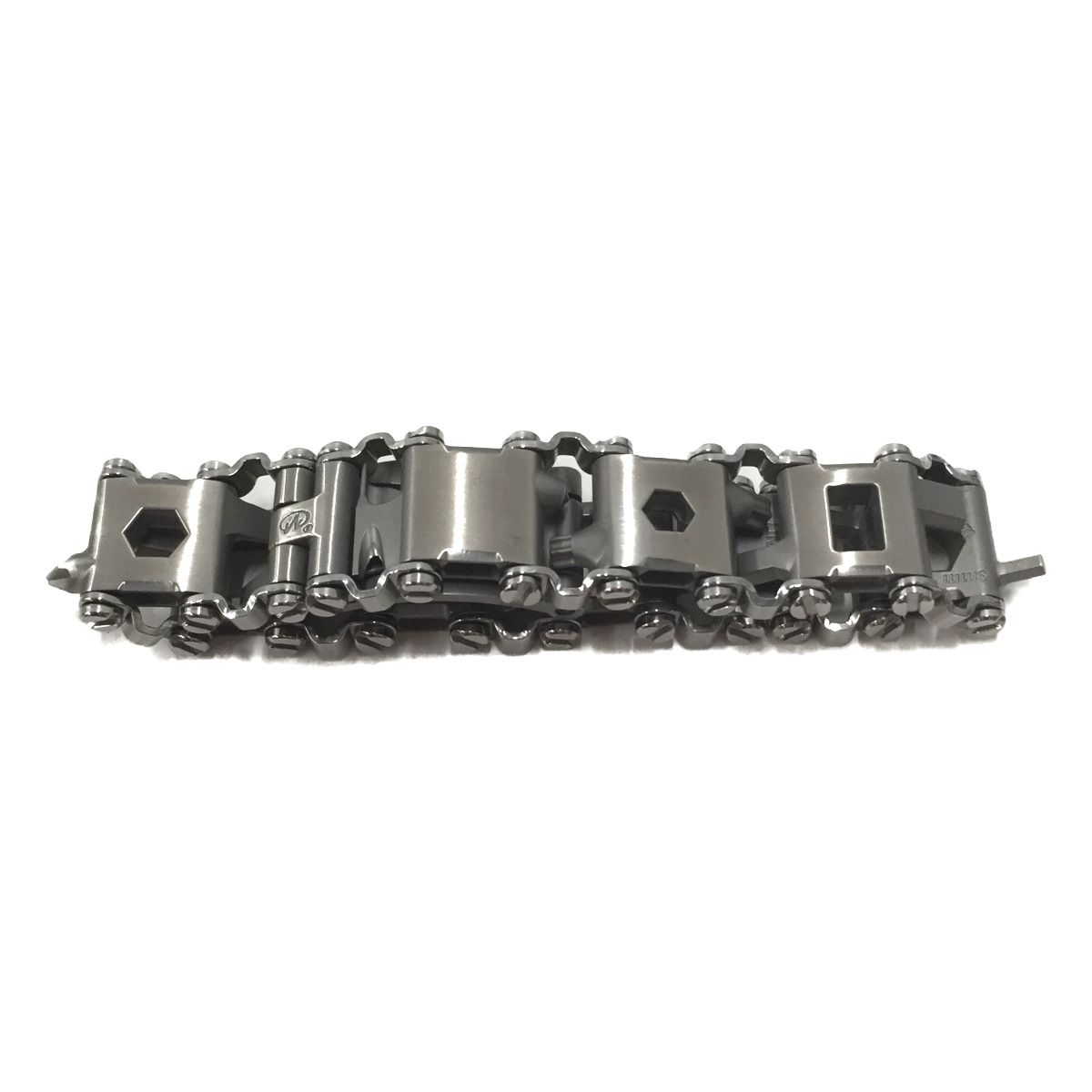 △△LEATHERMAN TREAD マルチツール ブレスレット-