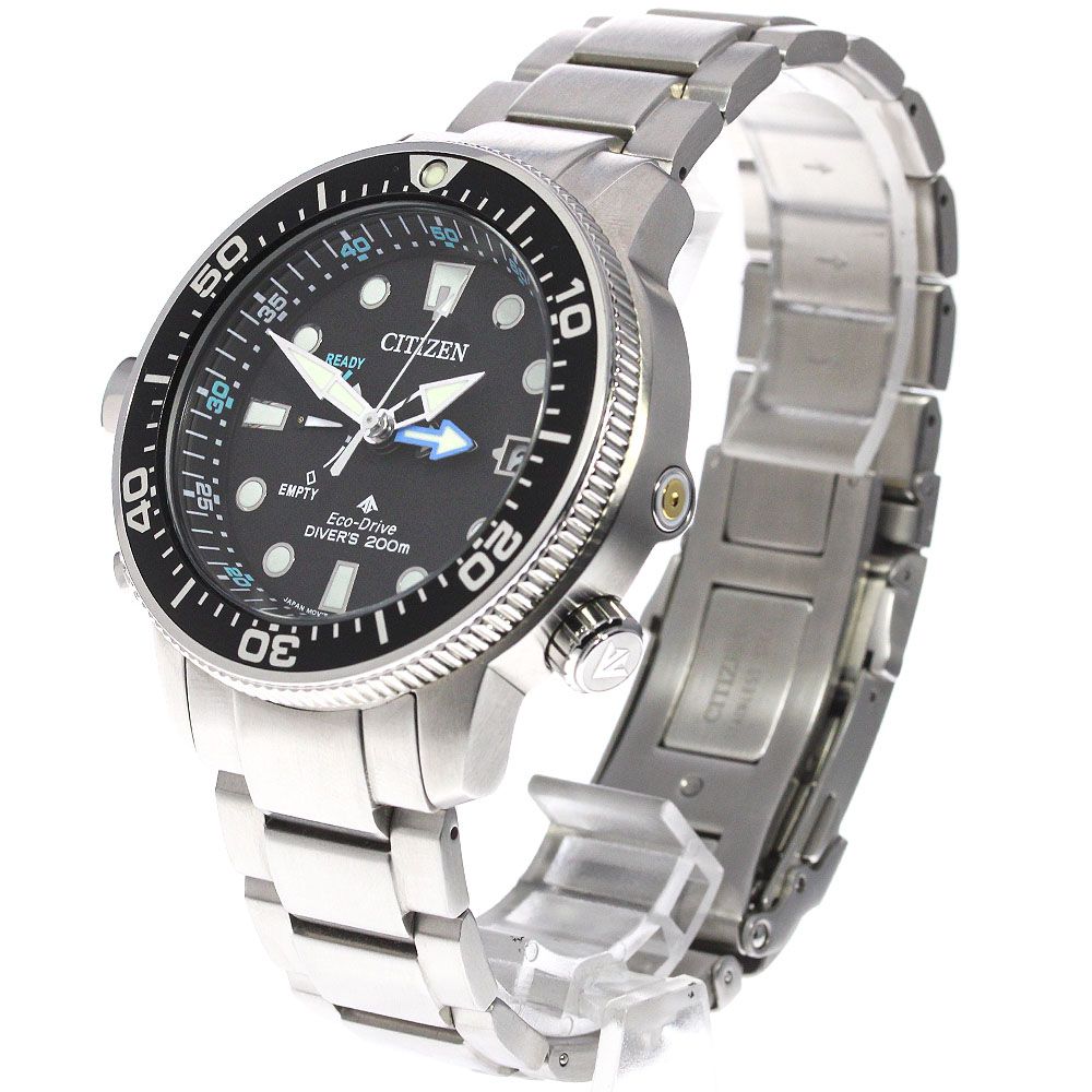 美品】 CITIZEN プロマスター アクアランド J250-S115477