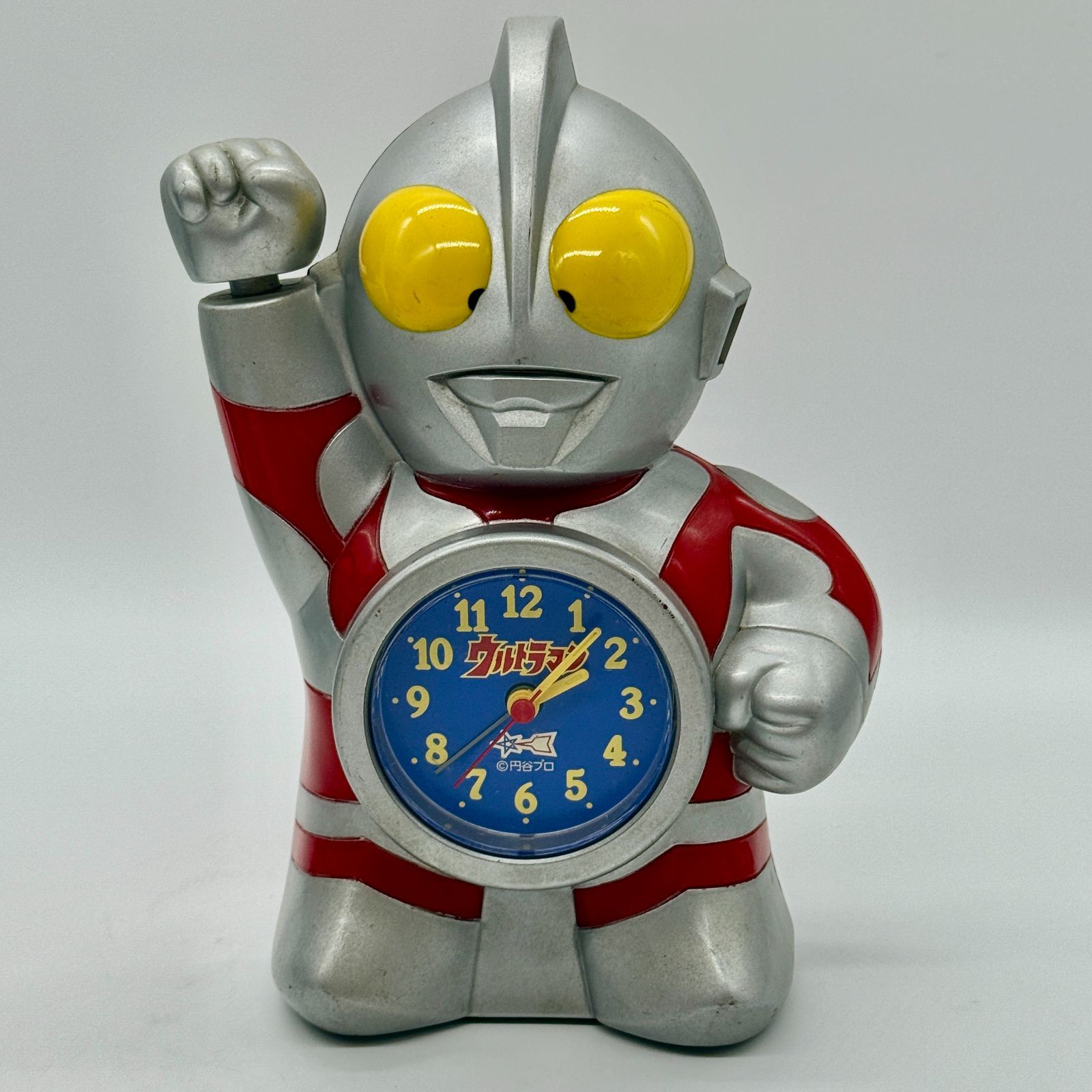 ウルトラマン 目覚まし時計 絶版 レトロ 【公式通販】