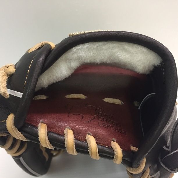 中古品 ローリングス Rawlings プロプリファード 硬式 外野手用