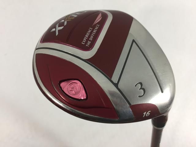 楽天市場】ゼクシオ フェアウェイウッド w3の通販 良品 ♥レディース