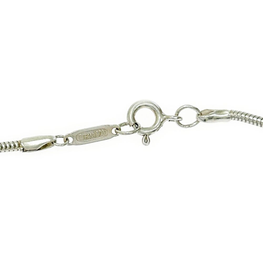 中古】【箱付き】 TIFFANY&Co. ティファニー シルバー 1837 プレート