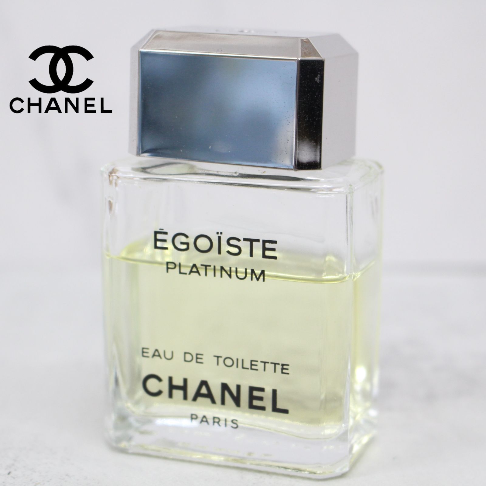 CHANEL シャネル EGOISTE エゴイスト オードトワレ 75ml-