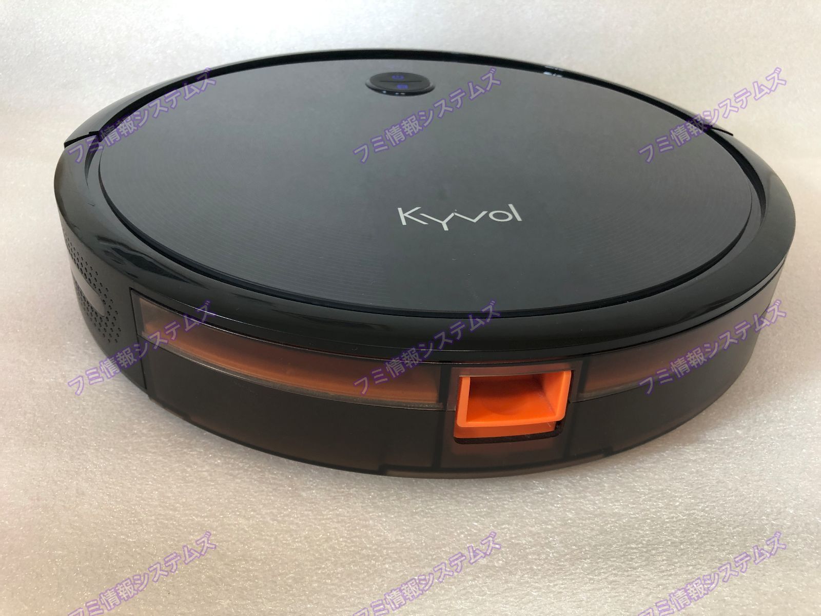 Kyvol スマート掃除ロボット/強吸力2500Pa/100分/E20/良品㉑