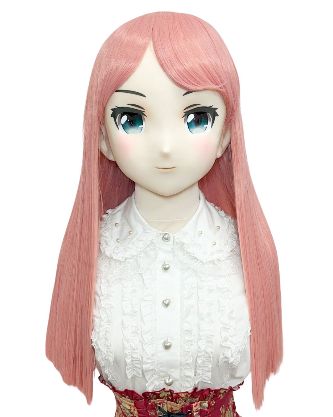 ヴィンテージ/アンティーク人形 フレンチファッションビスクドール