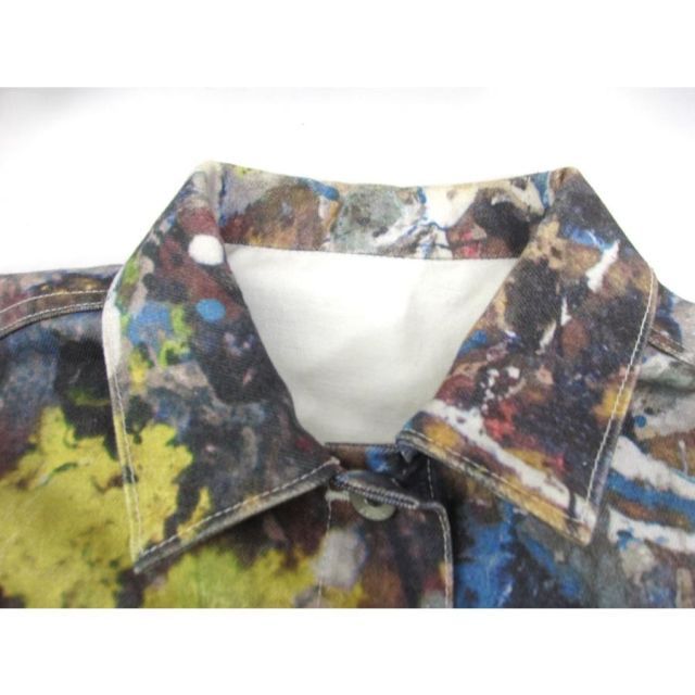 sacai サカイ×Jackson Pollock Studio ジャクソン ポロック