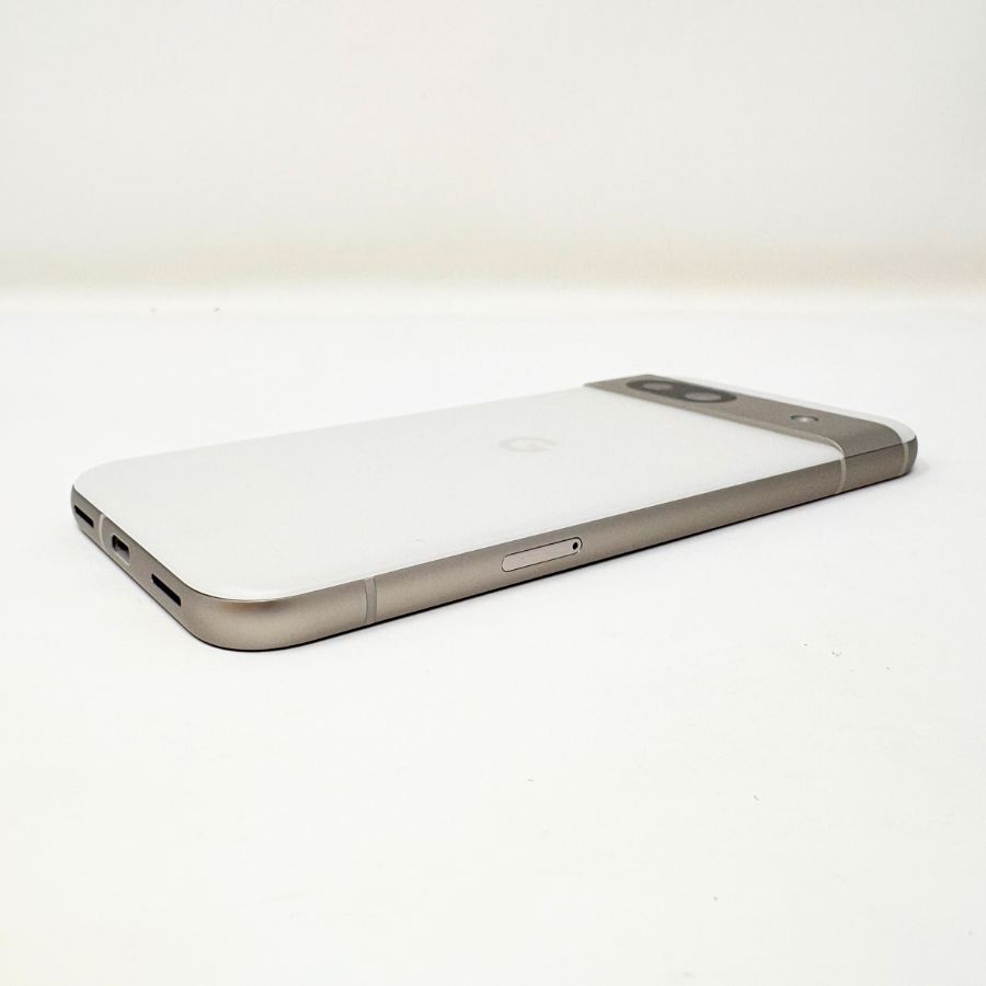 【美品】Google Pixe8a Porcelain Google Pixe8a 128GB Porcelain - メルカリ