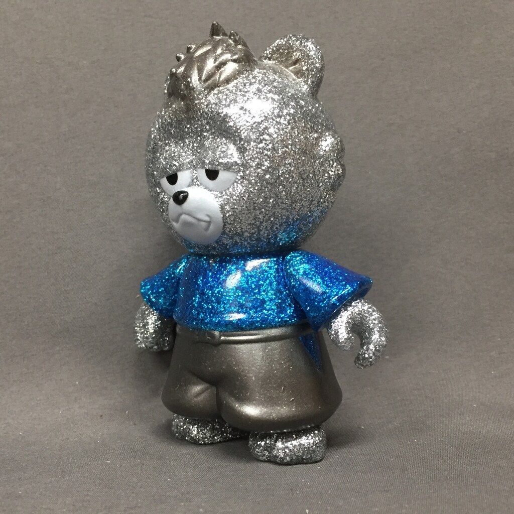 Funky Geek Xhashi モモスラ あお (蓄光) 【2025年最新】FUNKY geekの