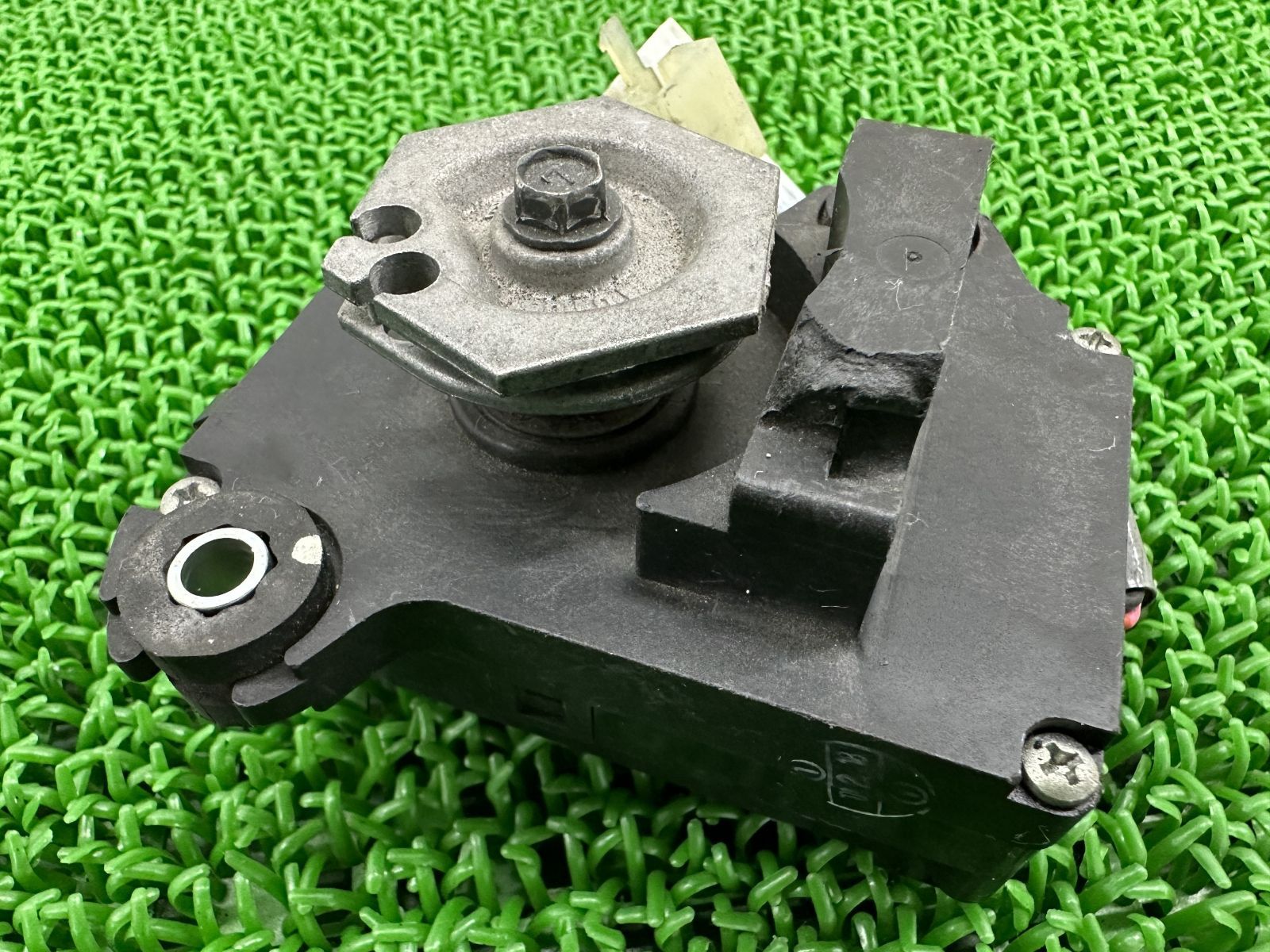 まき ZX-6R 排気バルブモーター 21174-0003 カワサキ 純正 中古