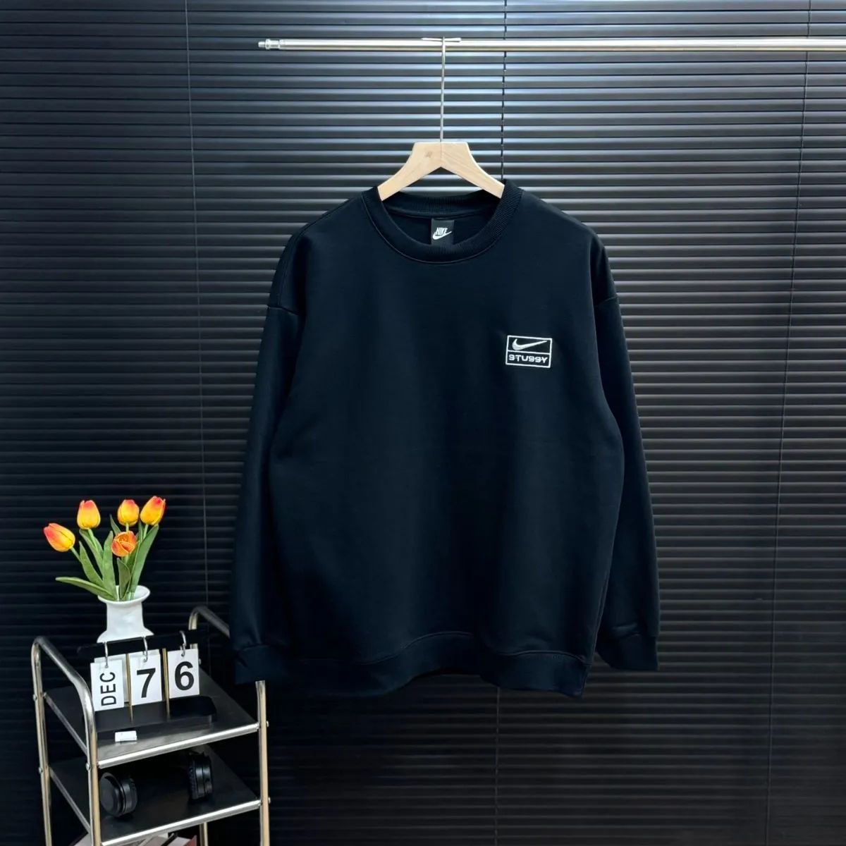 Nike × Stussy SS23 ナイキ スウェット メンズ レディース