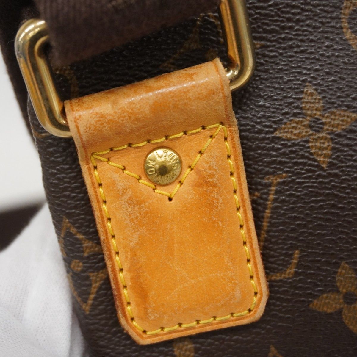 ルイ・ヴィトン Louis Vuitton ポシェット ヴァルミー ショルダー