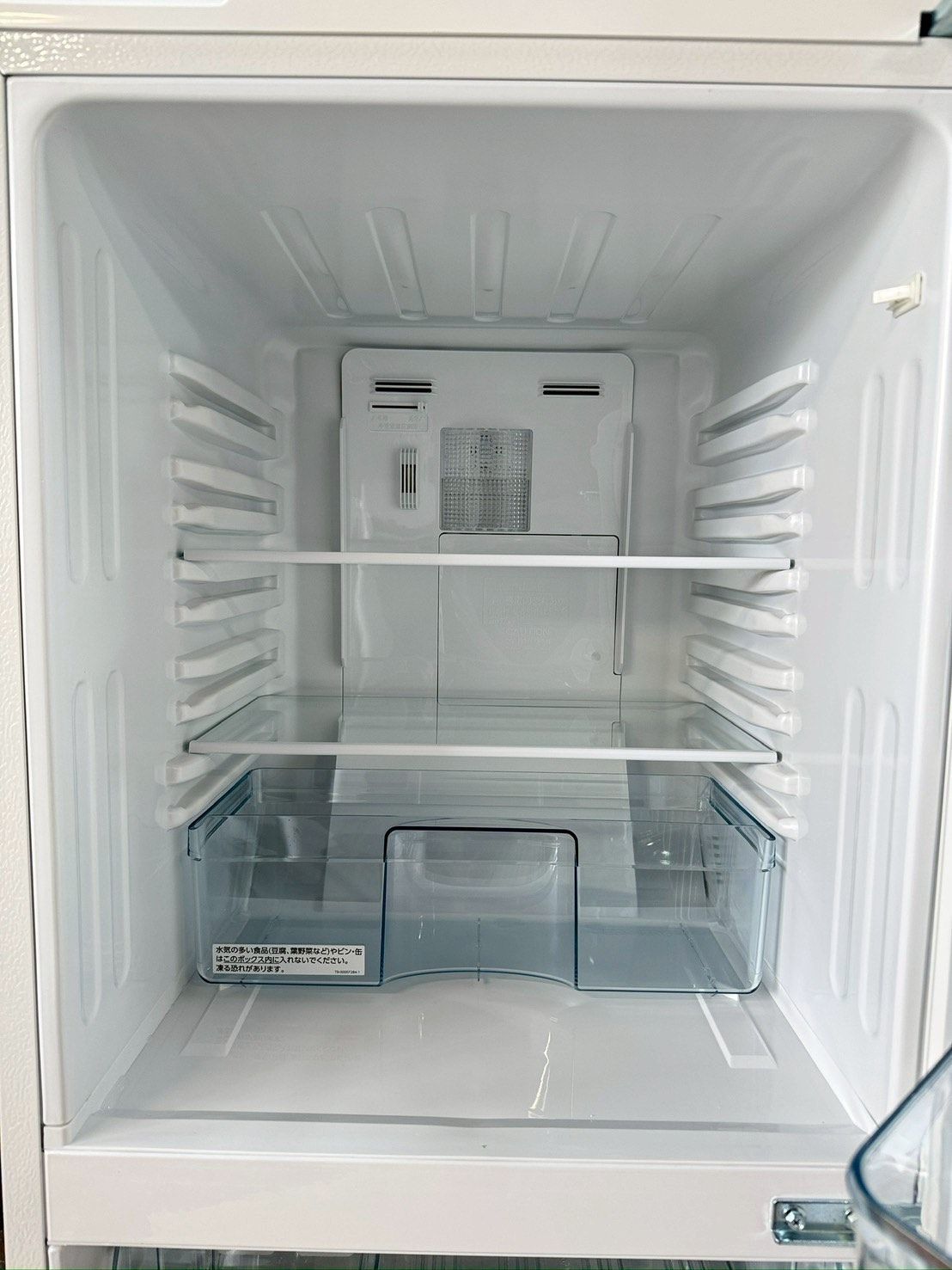 大阪送料無料☆3か月保障付き☆冷蔵庫☆ツインバード☆2ドア☆2020年