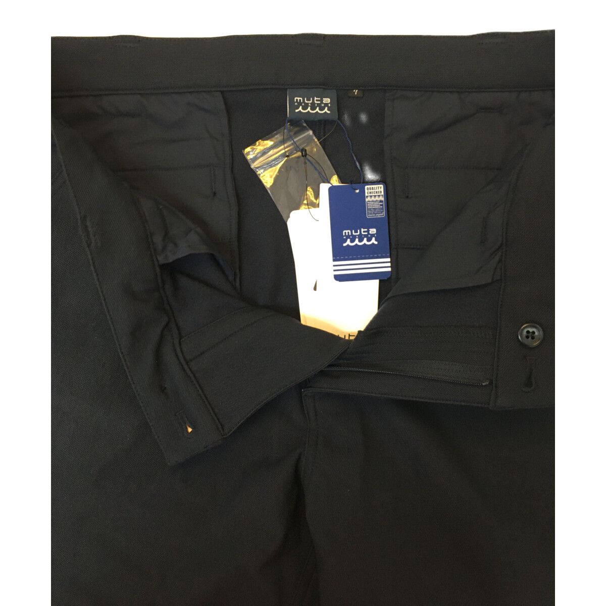 ムータマリン ストレッチブロードパンツ XL(7)中古品 muta marine ムータマリン ストレッチブロードパンツ XL(7)中古品 muta