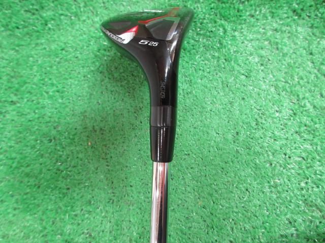 9141]ユーティリティ ダンロップ スリクソンZX 最高 HYBRID