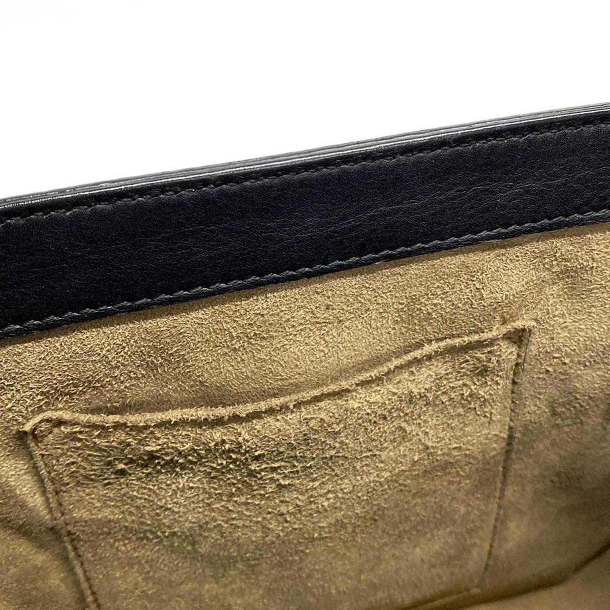 GUCCI グッチ ハンドバッグ GG柄 453188 ベージュ×黒×ダークブラウン レザー WWW_USTAUSTRALIA_COM_AU