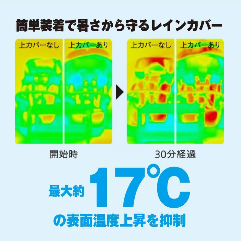 純正 チャイルドシート