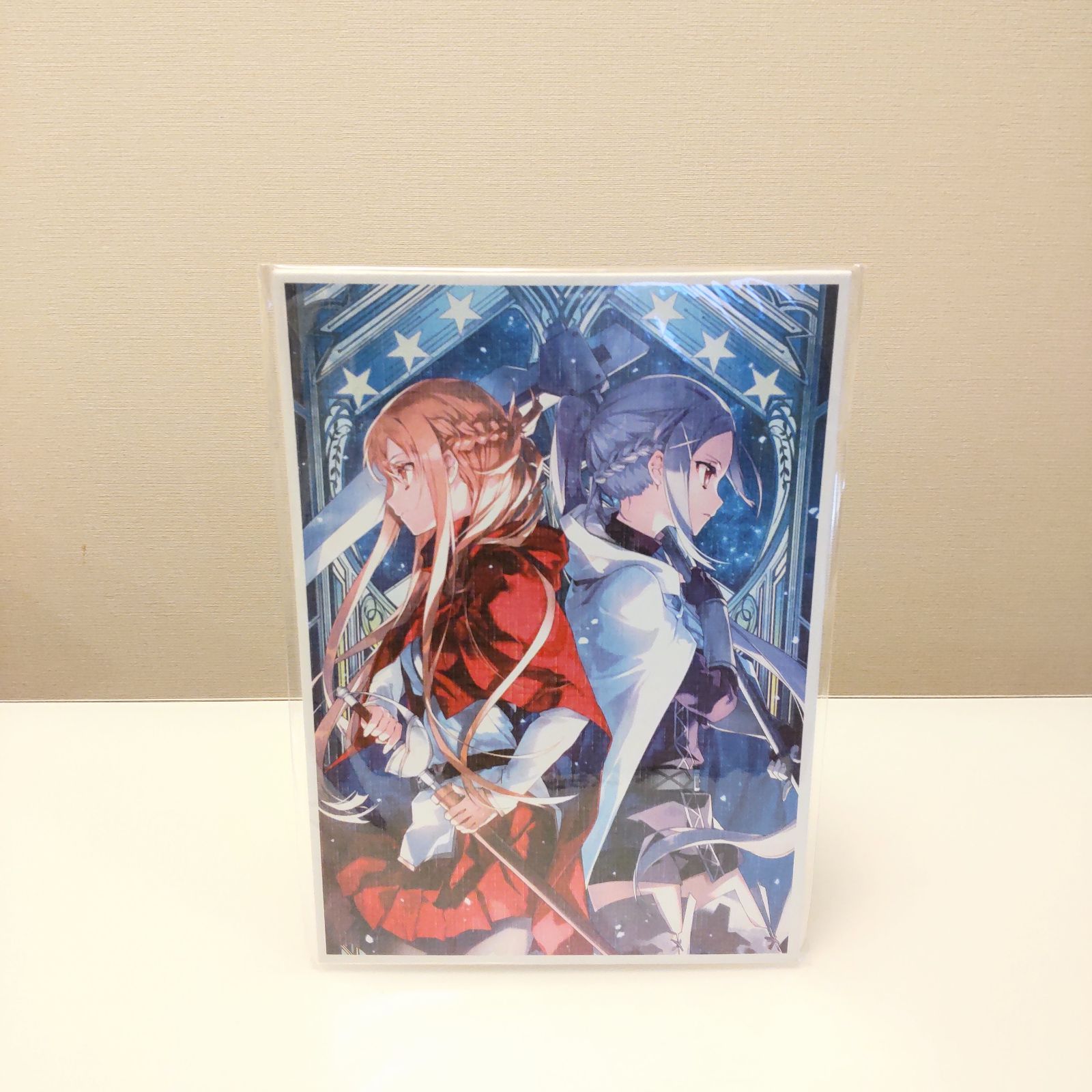 劇場版 ソードアート・オンライン プログレッシブ 星なき夜のアリア