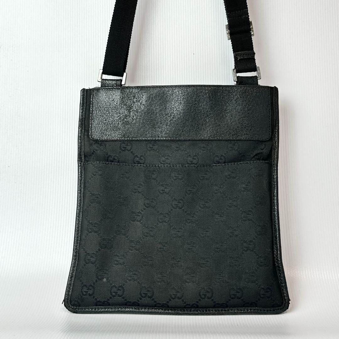 ショルダーバッグ・ポシェット GUCCI GG HAND BAG すぐ届く！GUCCI ストラップ付き GG スーパーミニバッグ (GUCCI