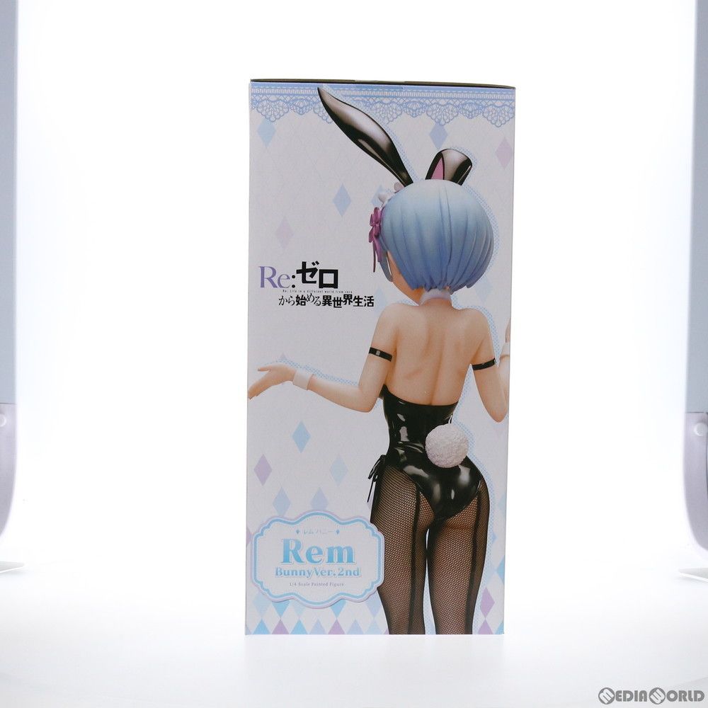 FREEing レム バニーver.2nd Amazon | フリーイング Re:ゼロから始める異世界生活 レム