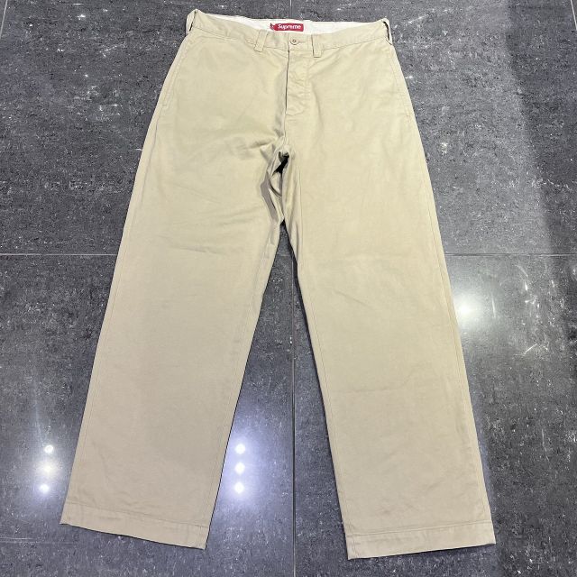 Supreme 25ss Pin Up Chino Pant 30インチ シュプリーム ピンアップチノパンツ 南堀江店