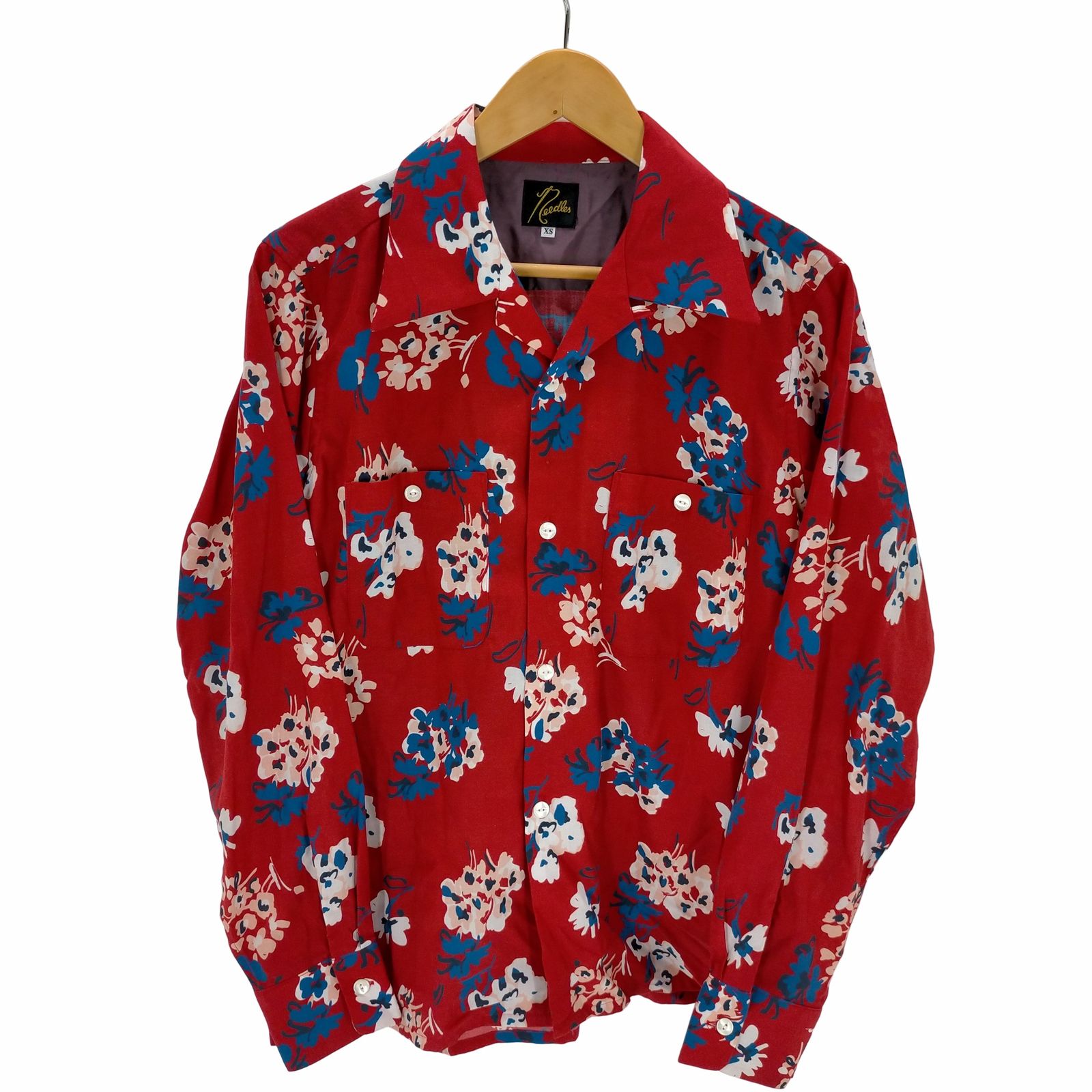 Needles(ニードルズ) 23SS One-Up Shirt レディース ニードルズ Needles 23SS One-Up Shirt レディース JPN：XS - メルカリ