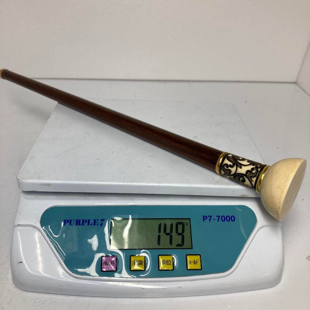 上K9刻印有ステッキ