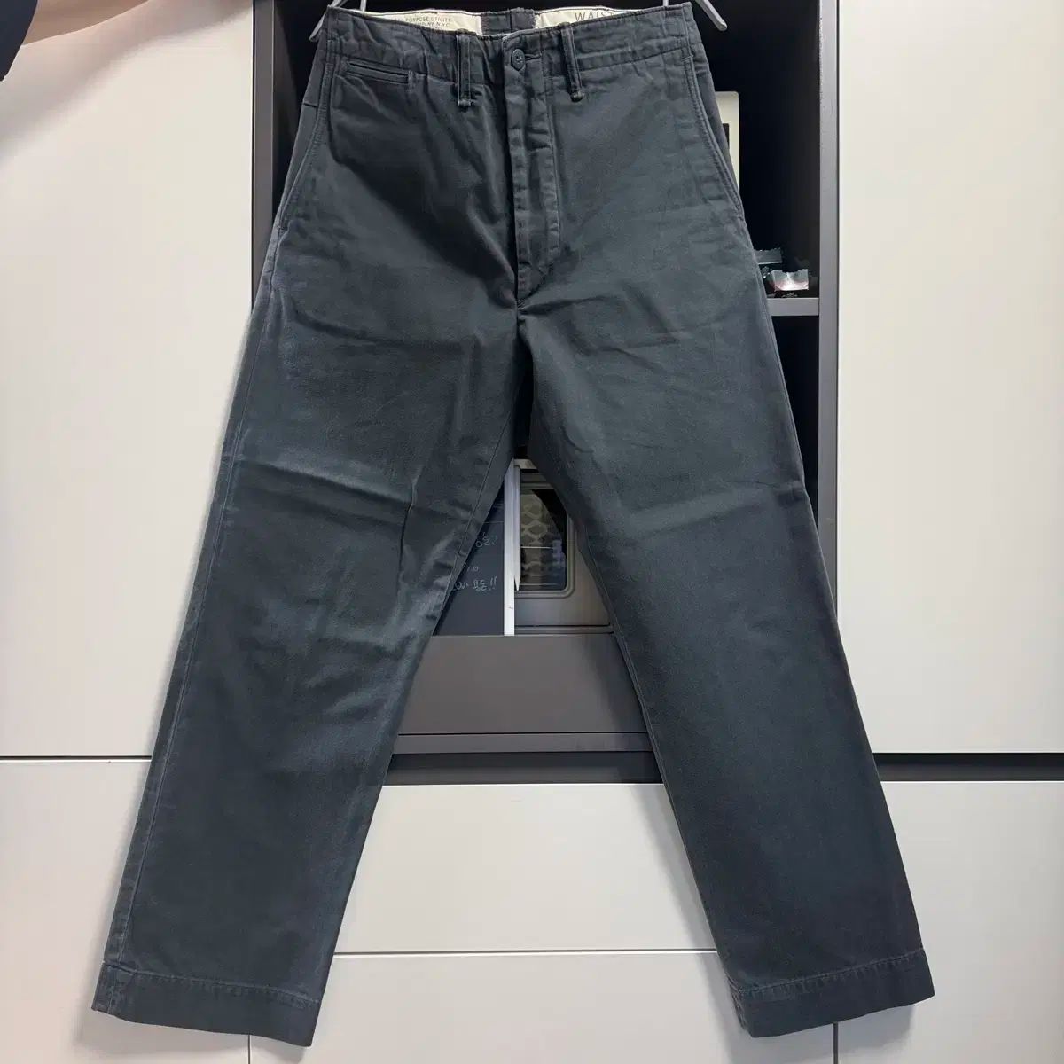 RRL ダブルアールエル フィールドパンツ 30