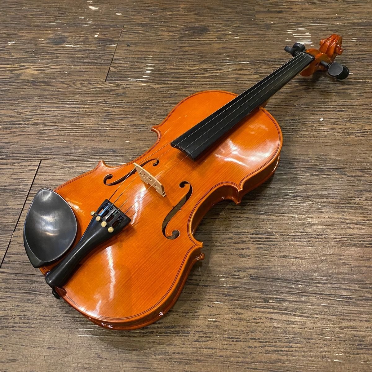 Andalusia バイオリン AV-80 　4/4 本体 ケース・弓付き 楽器・機材 Andalusia AV-80 String Instrument アンダルシア バイオリン