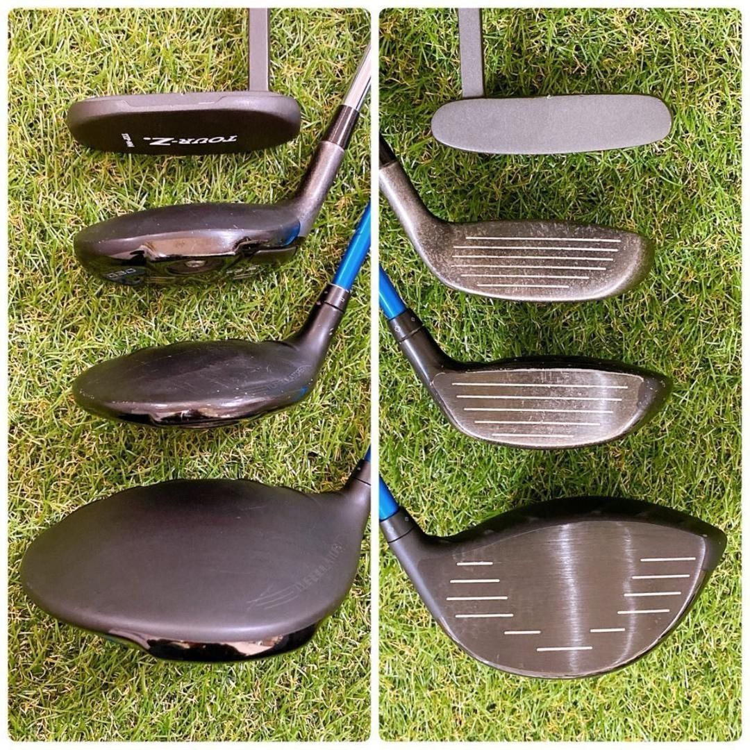 レフティ PING G30 GMAX ピン メンズゴルフセット 左利き 初心者 PING