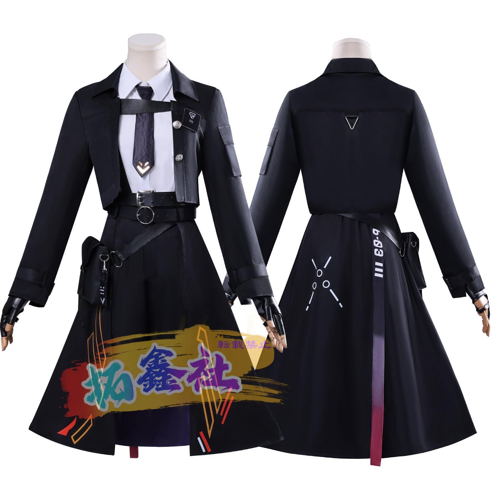 撮影用 コスチューム