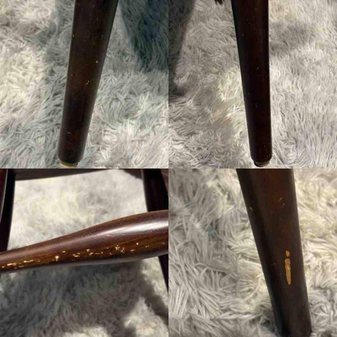 ①KASHIWA 柏木工 ウィンザーチェア スポークチェア アンティーク SY