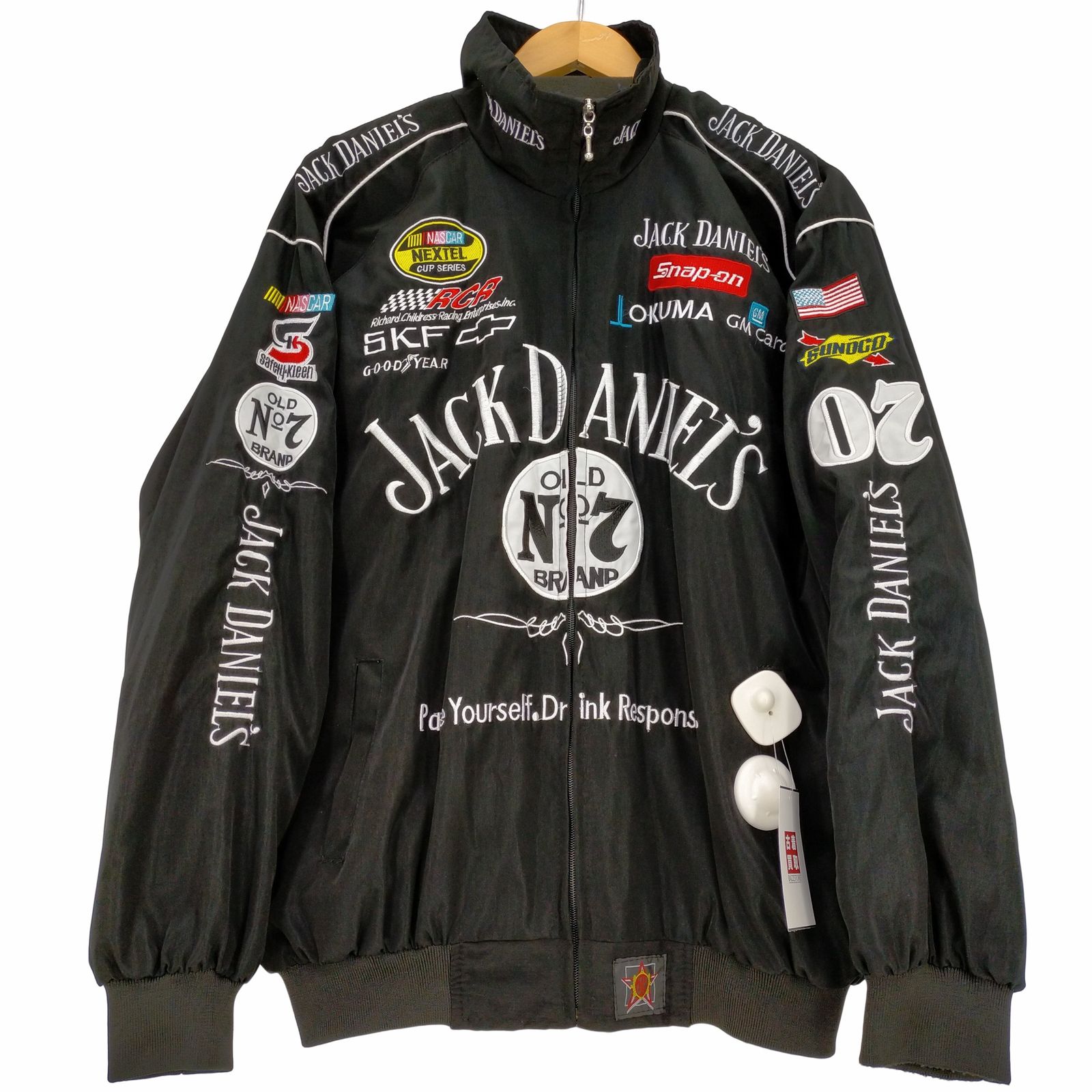 ジェイエイチデザイン JH Design jack daniels jacket メンズ