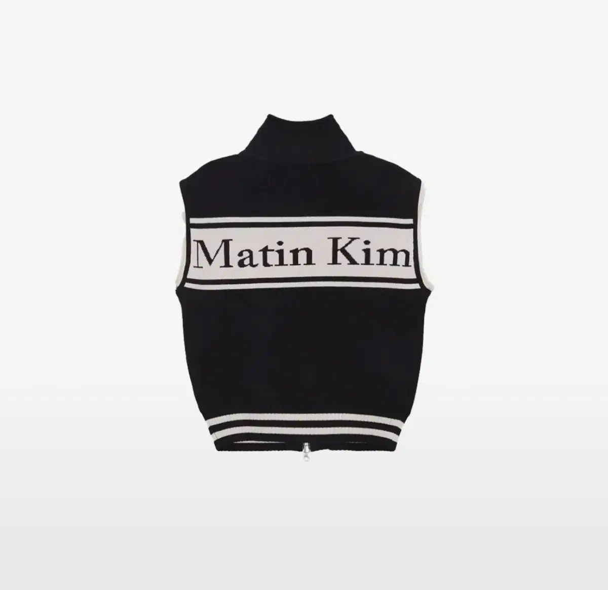 KNIT VEST