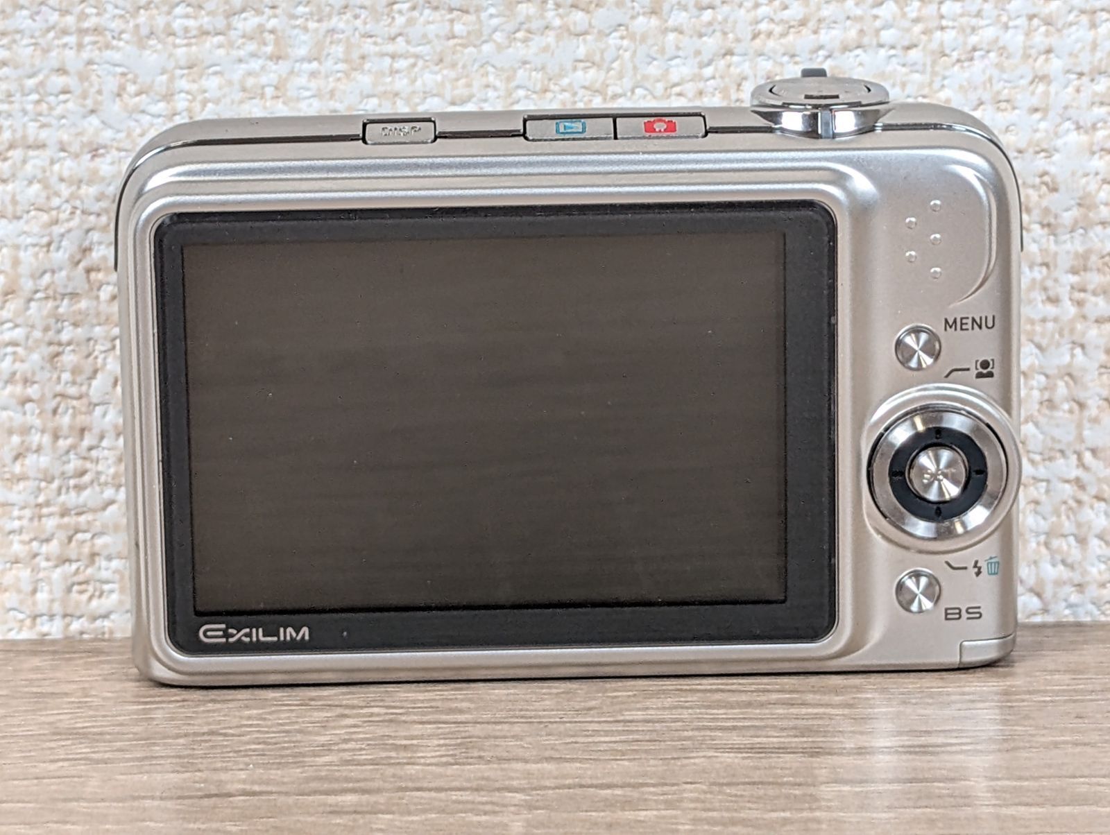 ✶✨ほぼ完品✨CASIO EXILIM EX-Z1200　コンデジ　レトロカメラ Amazon.co.jp: CASIO デジタルカメラ EXILIM (エクシリム) ZOOM
