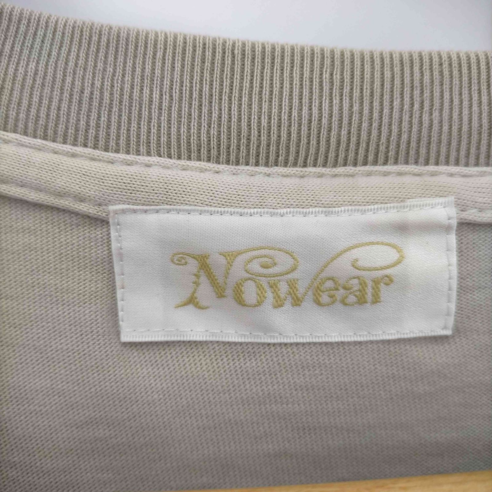 ノーウェア NOWEAR THE INNER PEACE Tシャツ メンズ JPN：L - メルカリ