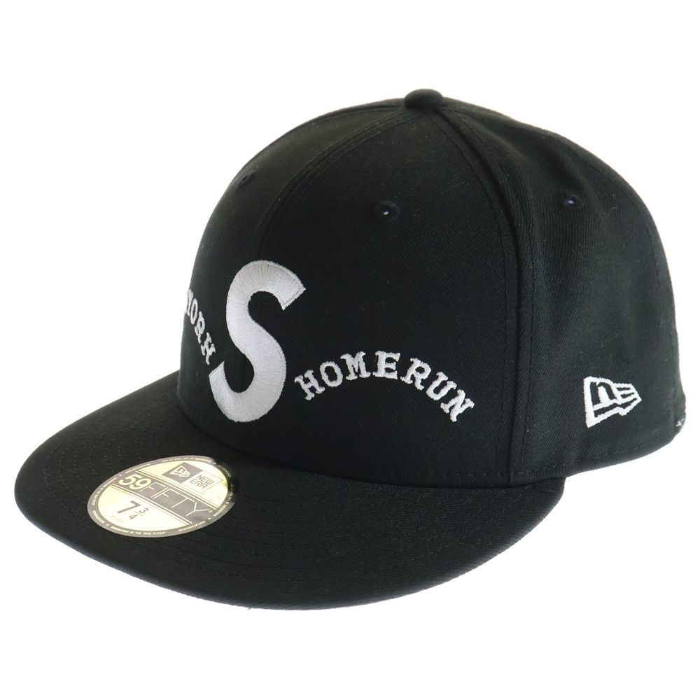 SUPREME (シュプリーム) 25SS ×HOMERUN/S Logo New Era 6パネル
