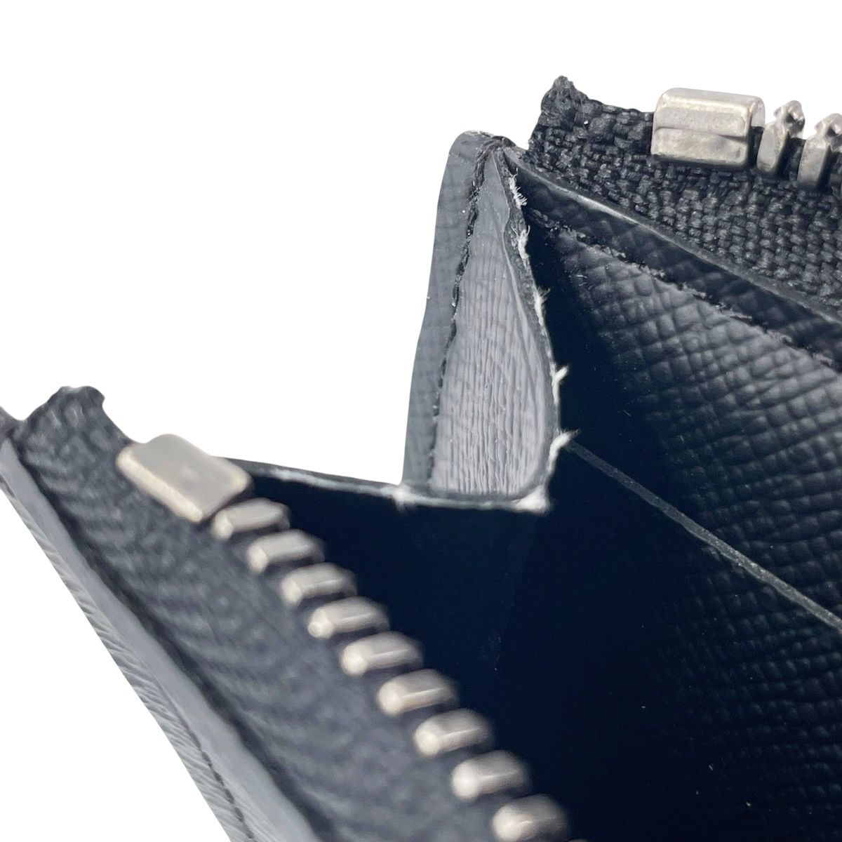 ルイ・ヴィトン LOUIS VUITTON ポルトモネ・ジュール M63536 ブラック