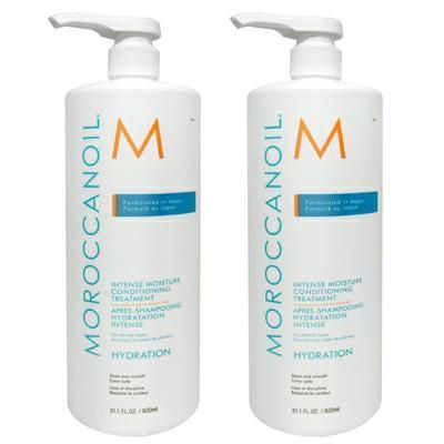 ○ 2本セット モロッカンオイル インテンス モイスチャー