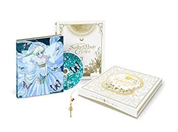 【中古】美少女戦士セーラームーンCrystal コンプリート DVD-BOX 中古】美少女戦士セーラームーンCrystal コンプリート DVD-BOX 美少女