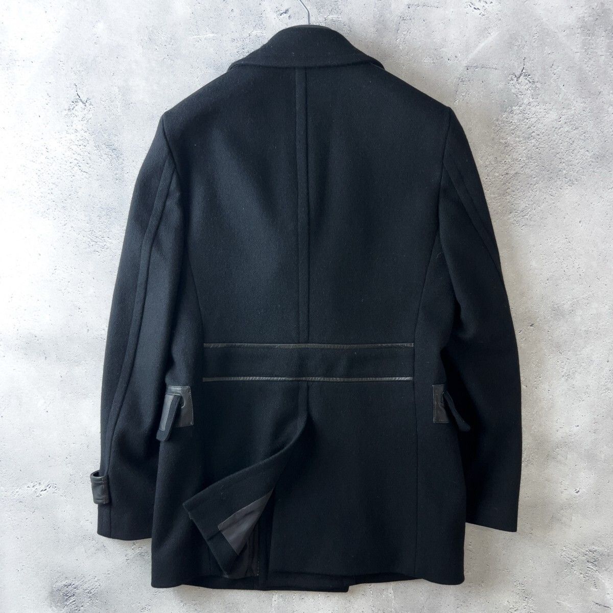 美品　ARTISAN　アルチザン　カシミア100％　チェスターコート 2025年最新】ARTISAN チェスターコートの人気アイテム - メルカリ
