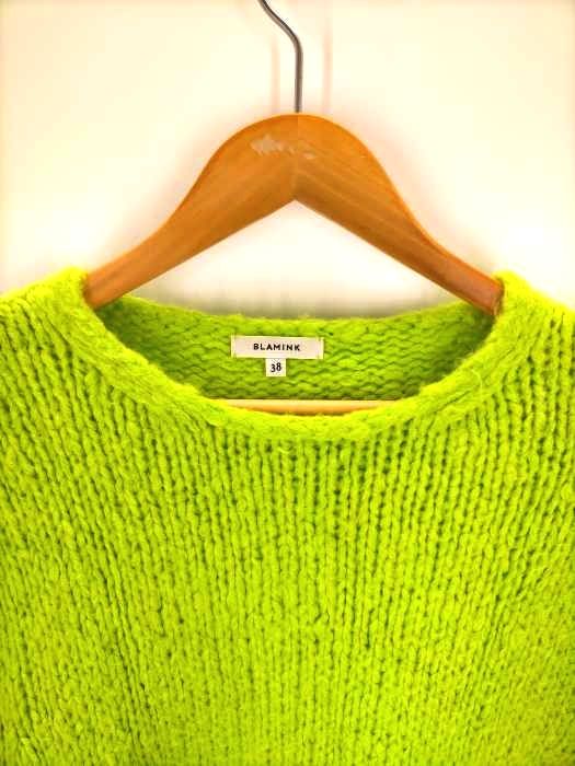 BLAMINK(ブラミンク) r s/L HAND CNLSL ローゲージニット ブラミンク BLAMINK r s/L HAND CNLSL ローゲージニット - メルカリ
