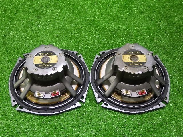 Pioneer スピーカー TS-F1640-2 16cm カスタムフィット スピーカー