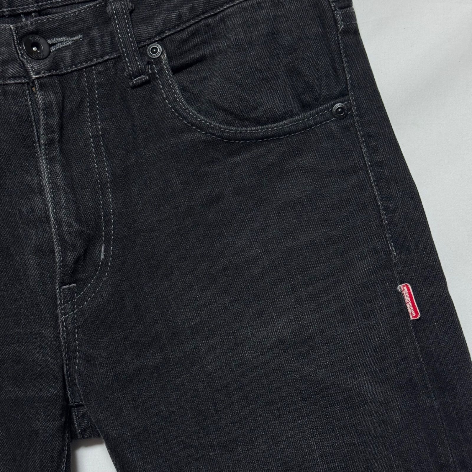 希少 NEIGHBORHOOD NARROW STRAIGHT LEVEL-4 希少 NEIGHBORHOOD NARROW