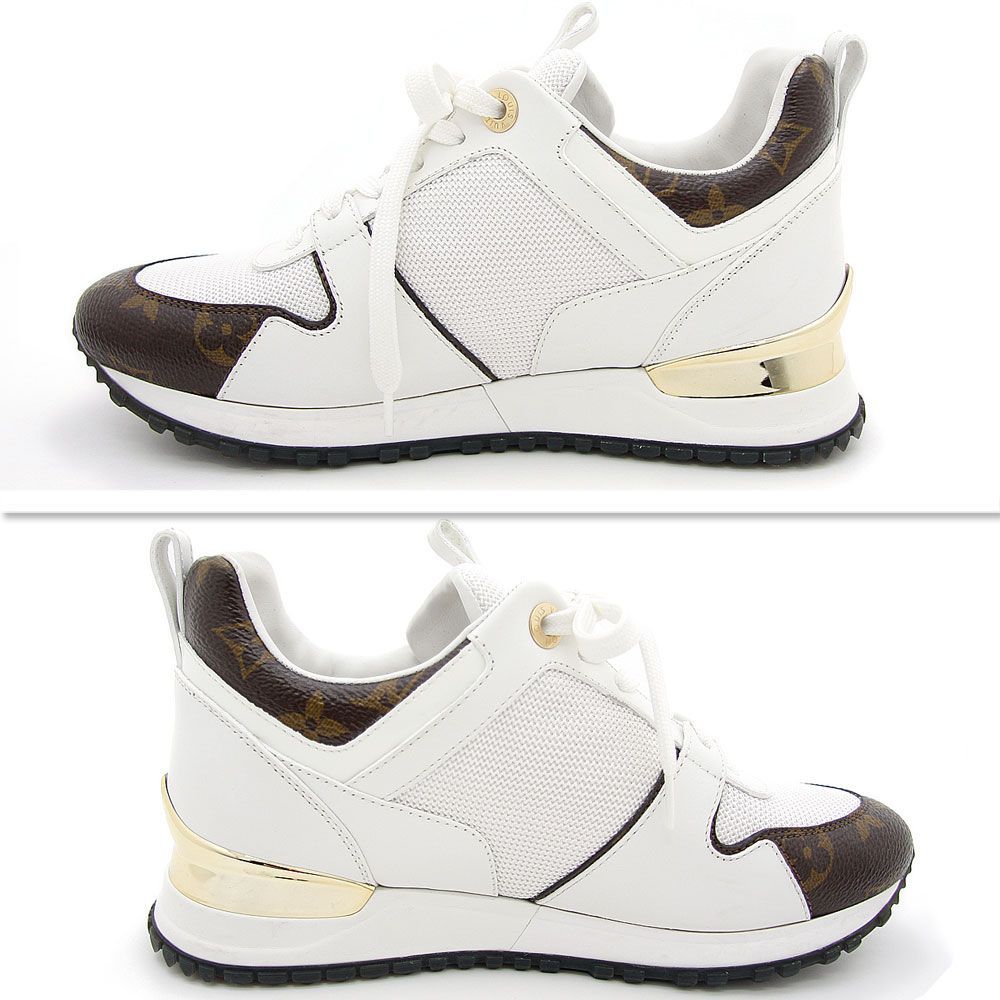 中古美品】ルイヴィトン LOUIS VUITTON シューズ モノグラム