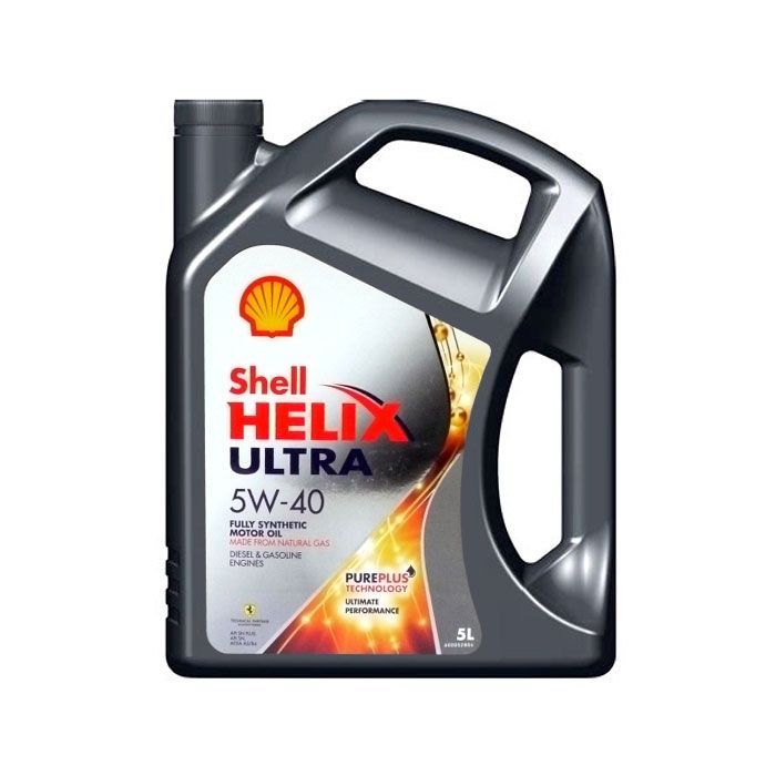 シェル SHELL HELIX ULTRA エンジンオイル 5W-40 5L BMW VW Porsche Renault Ferrari Fiat