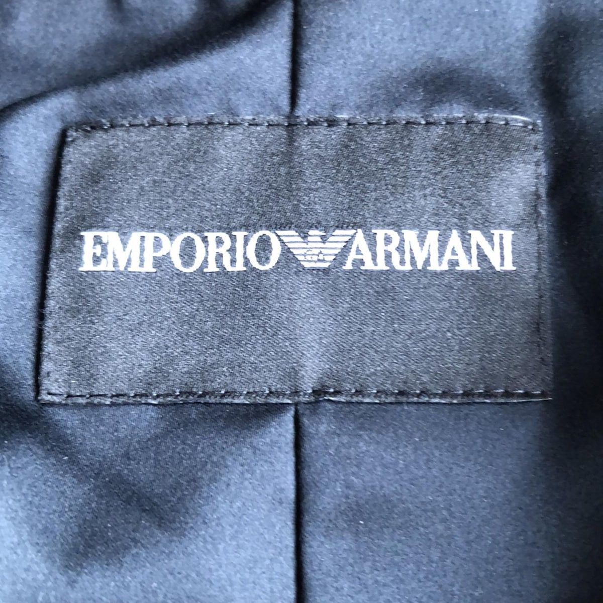 EMPORIOARMANI(エンポリオアルマーニ) ジャケット サイズ40 M
