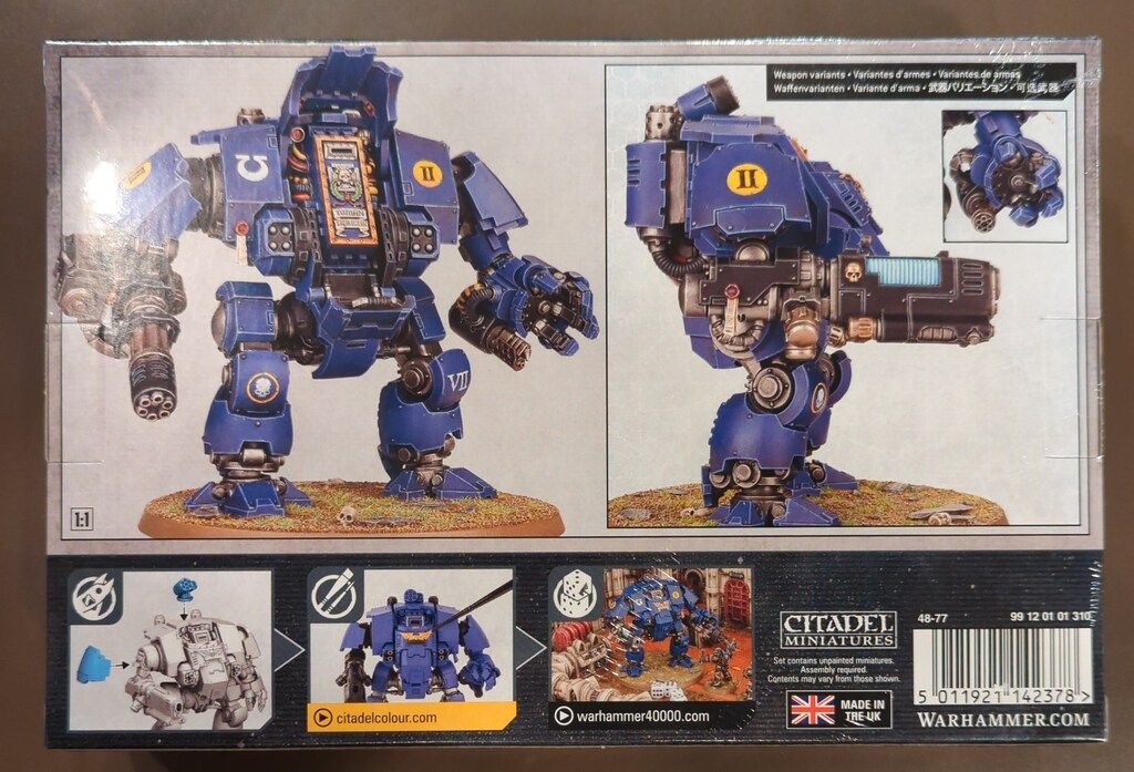 WARHAMMER40000